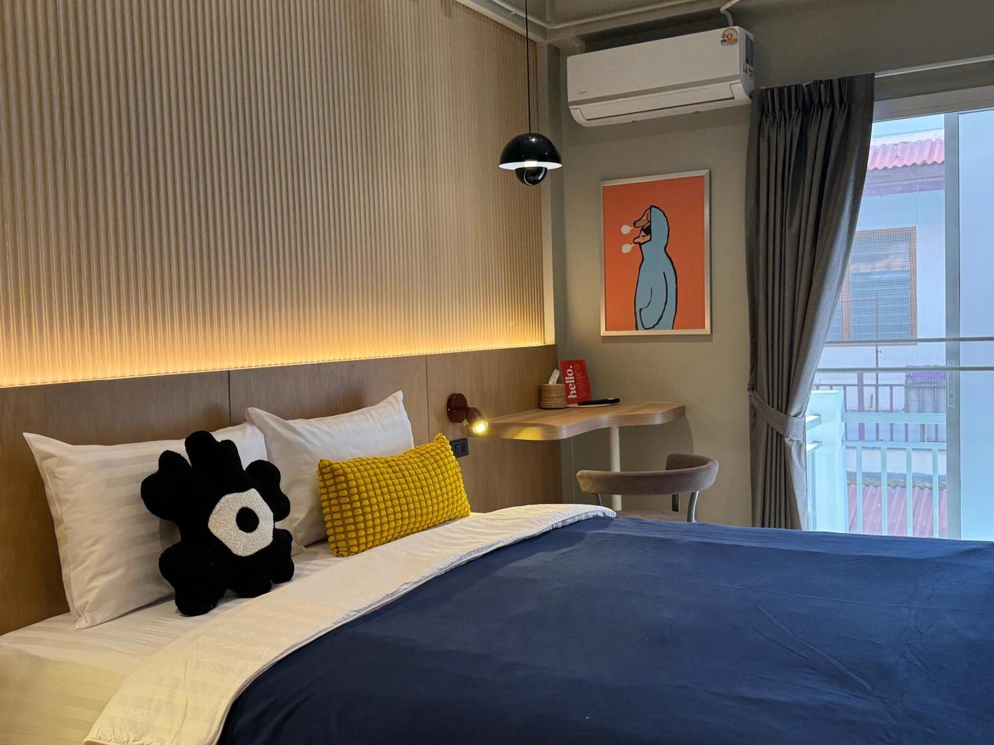 Lazyday In Nimman Apartamento