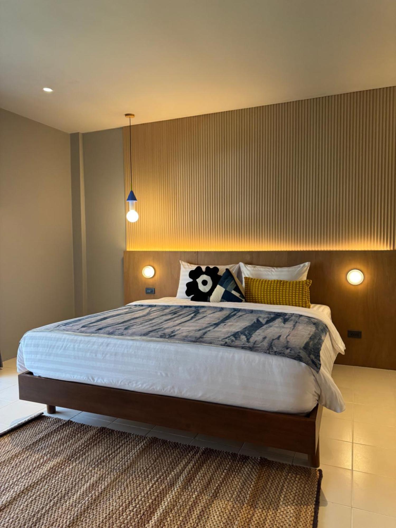 Apartamento Lazyday In Nimman Chiang Mai