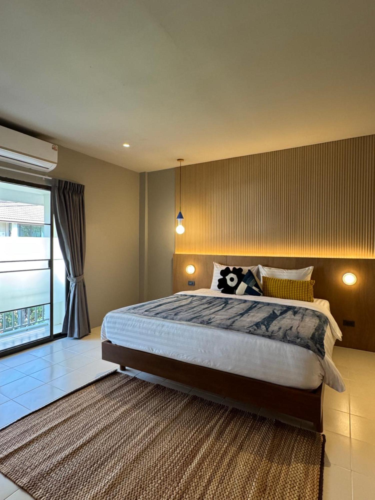 Apartamento Lazyday In Nimman
