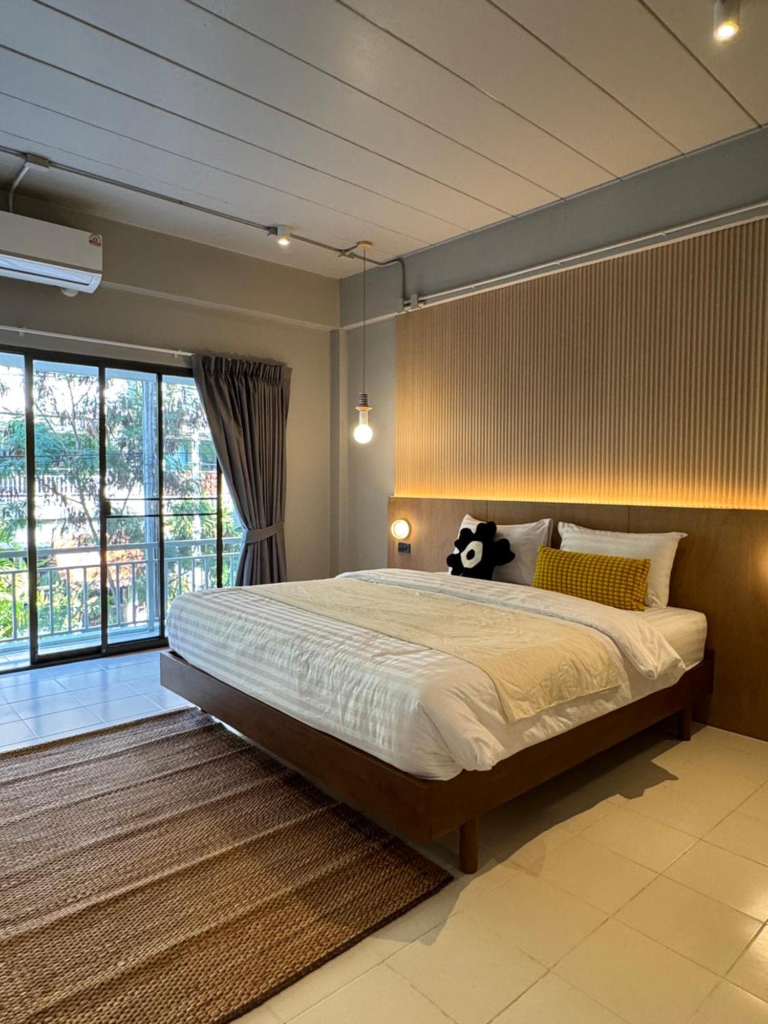 Apartamento Lazyday In Nimman *
