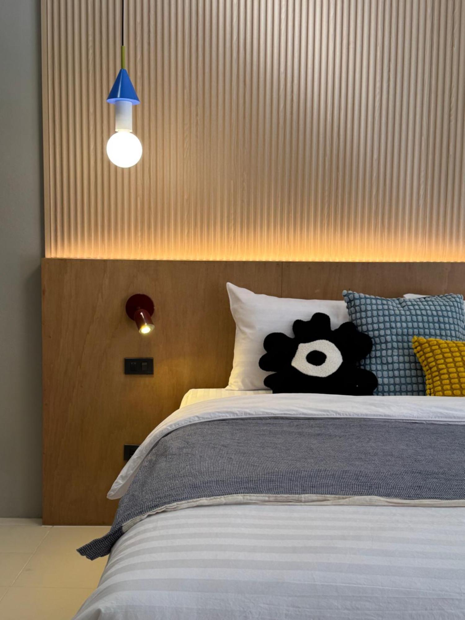 Apartamento Lazyday In Nimman Chiang Mai