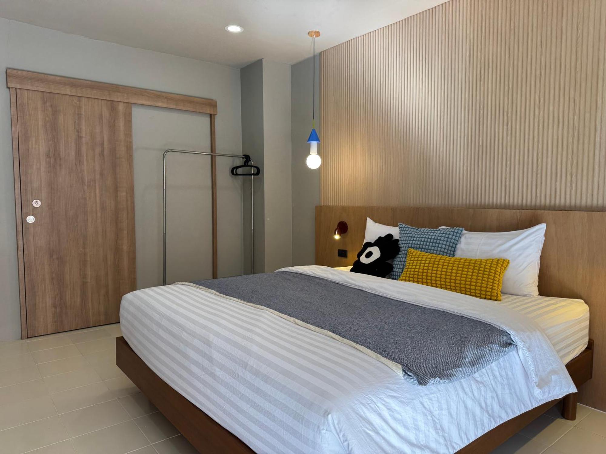 Lazyday In Nimman Apartamento