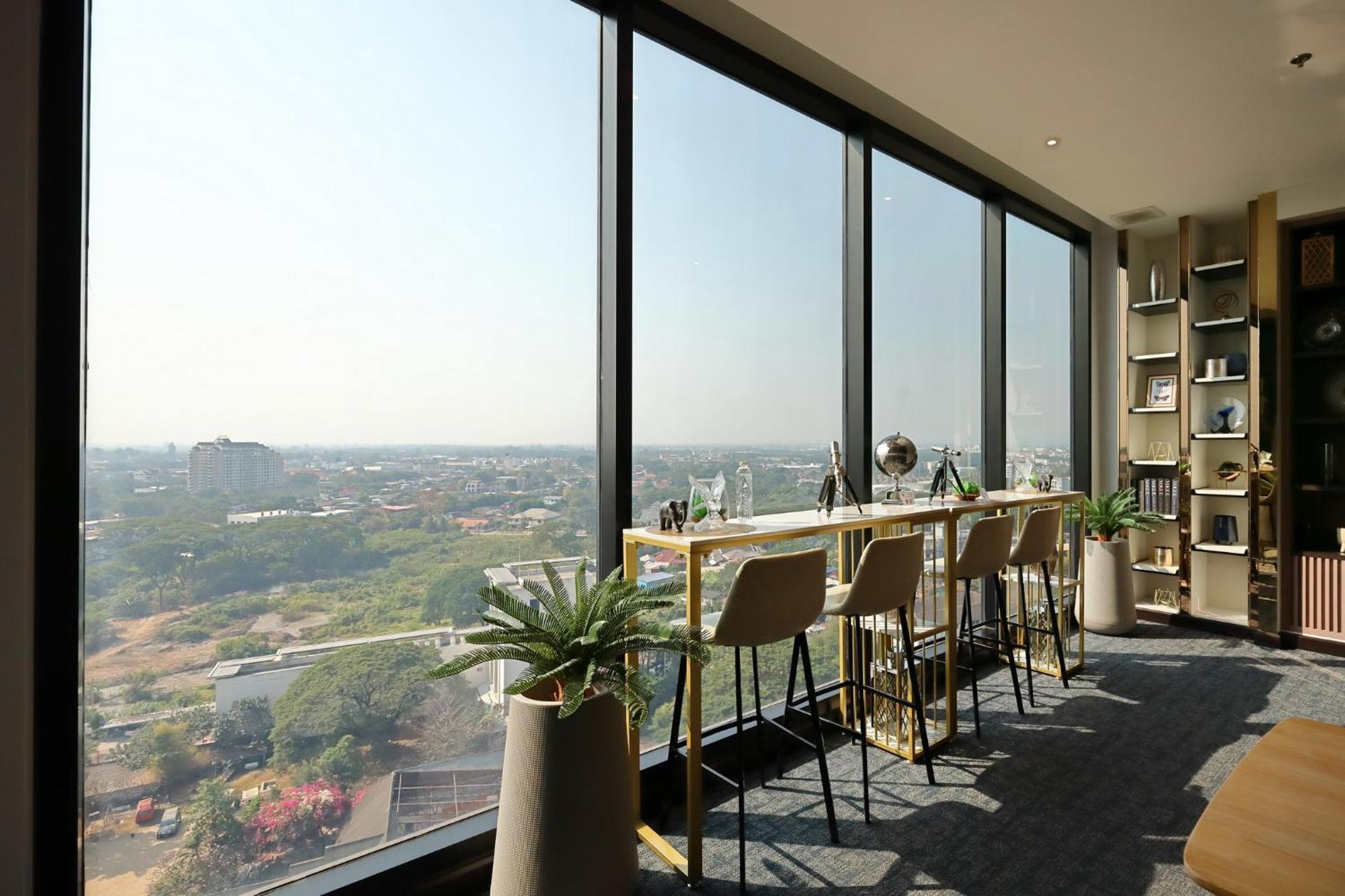 Luxury Astra Sky River Apartamento Chiang Mai