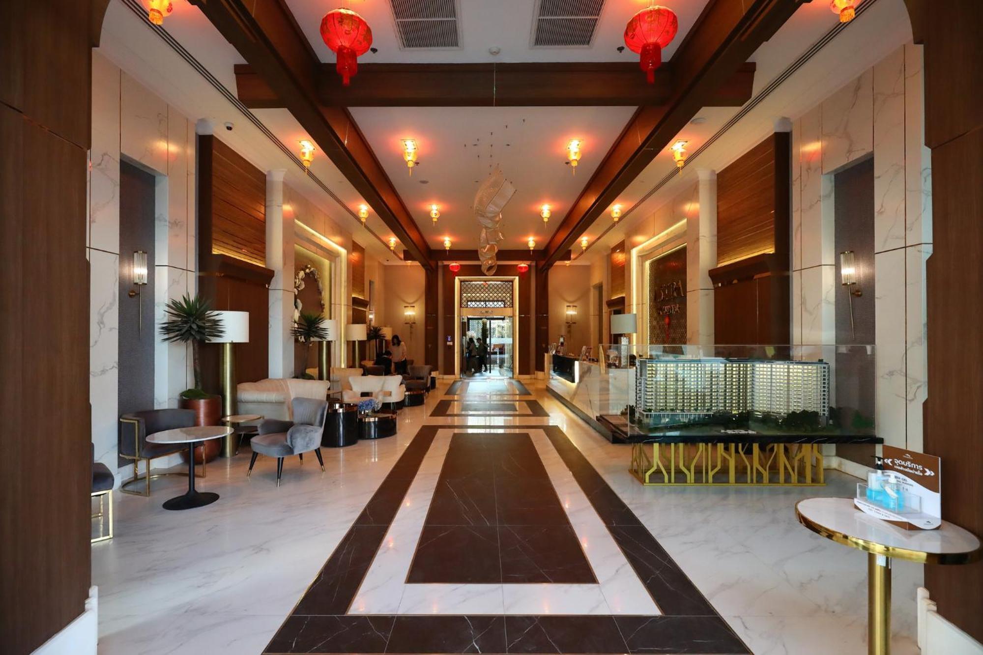 Apartamento Luxury Astra Sky River Chiang Mai