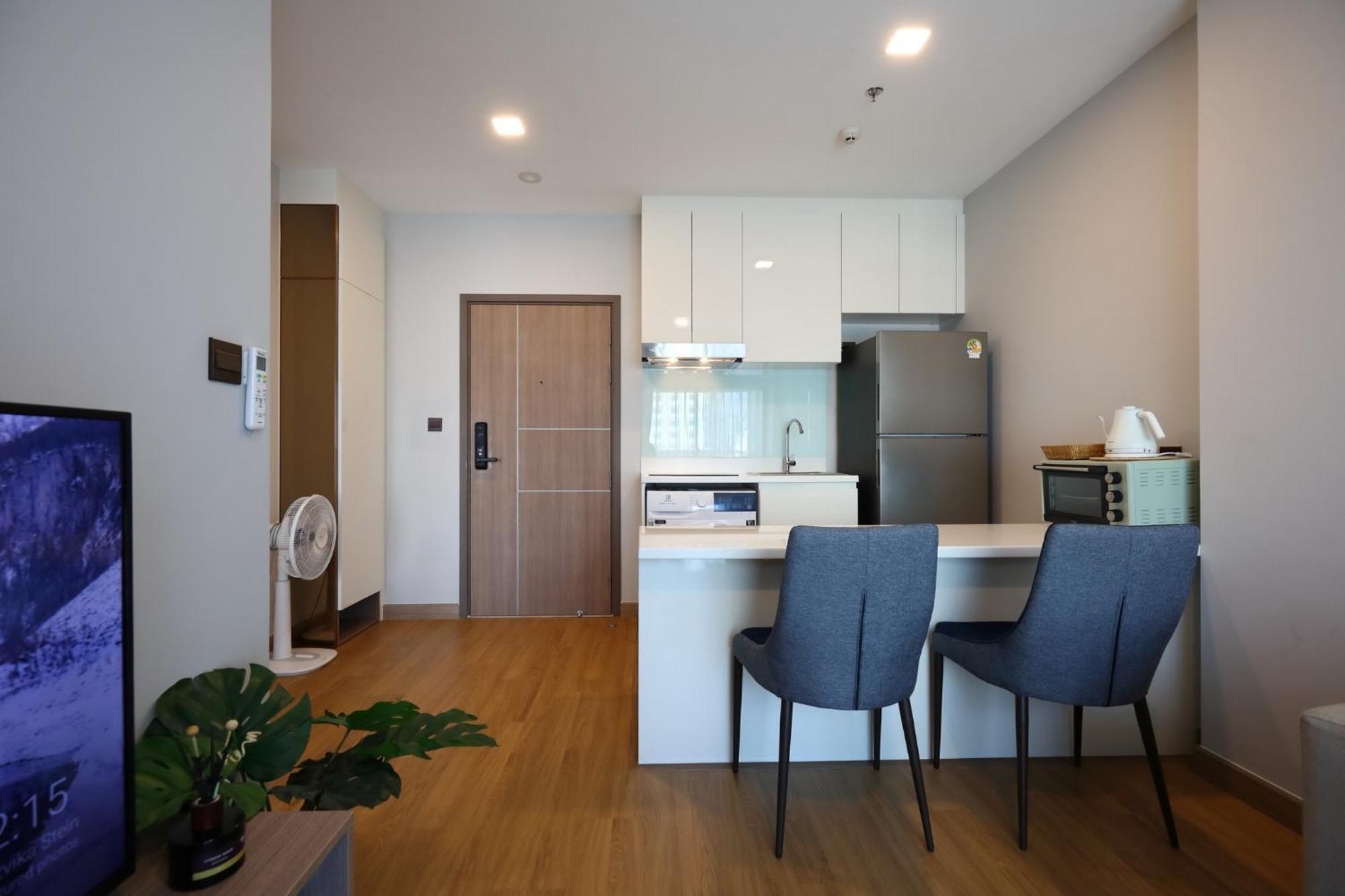 Apartamento Luxury Astra Sky River