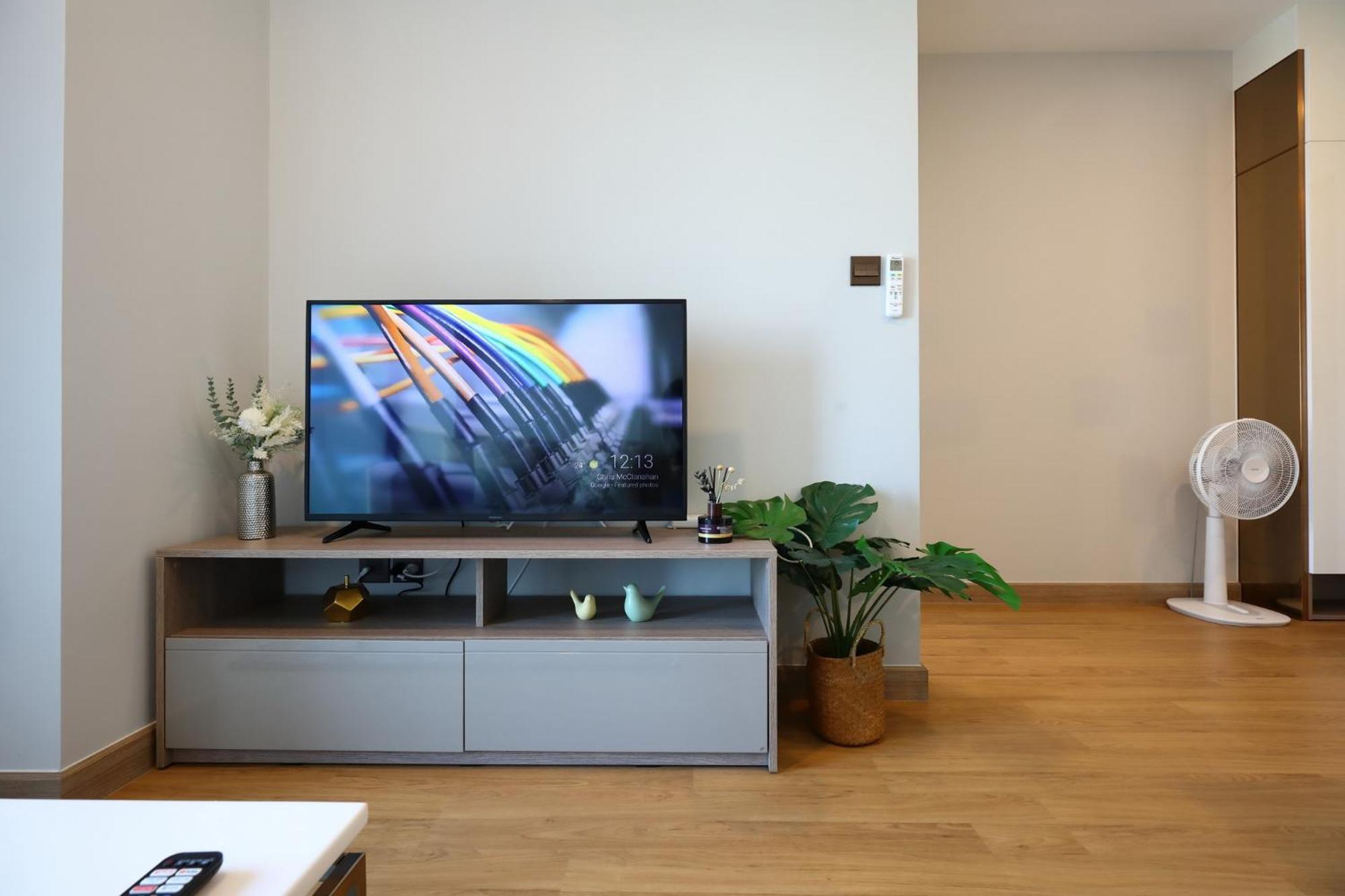 Apartamento Luxury Astra Sky River