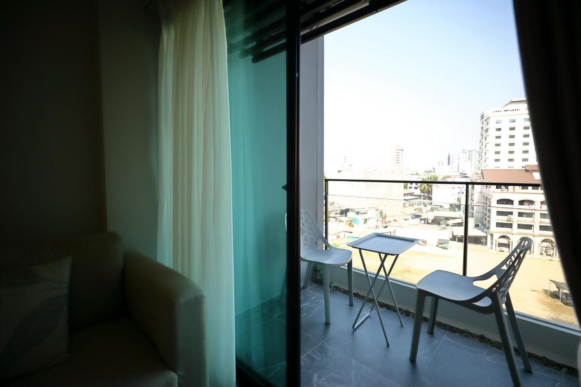 Luxury Astra Sky River Apartamento *