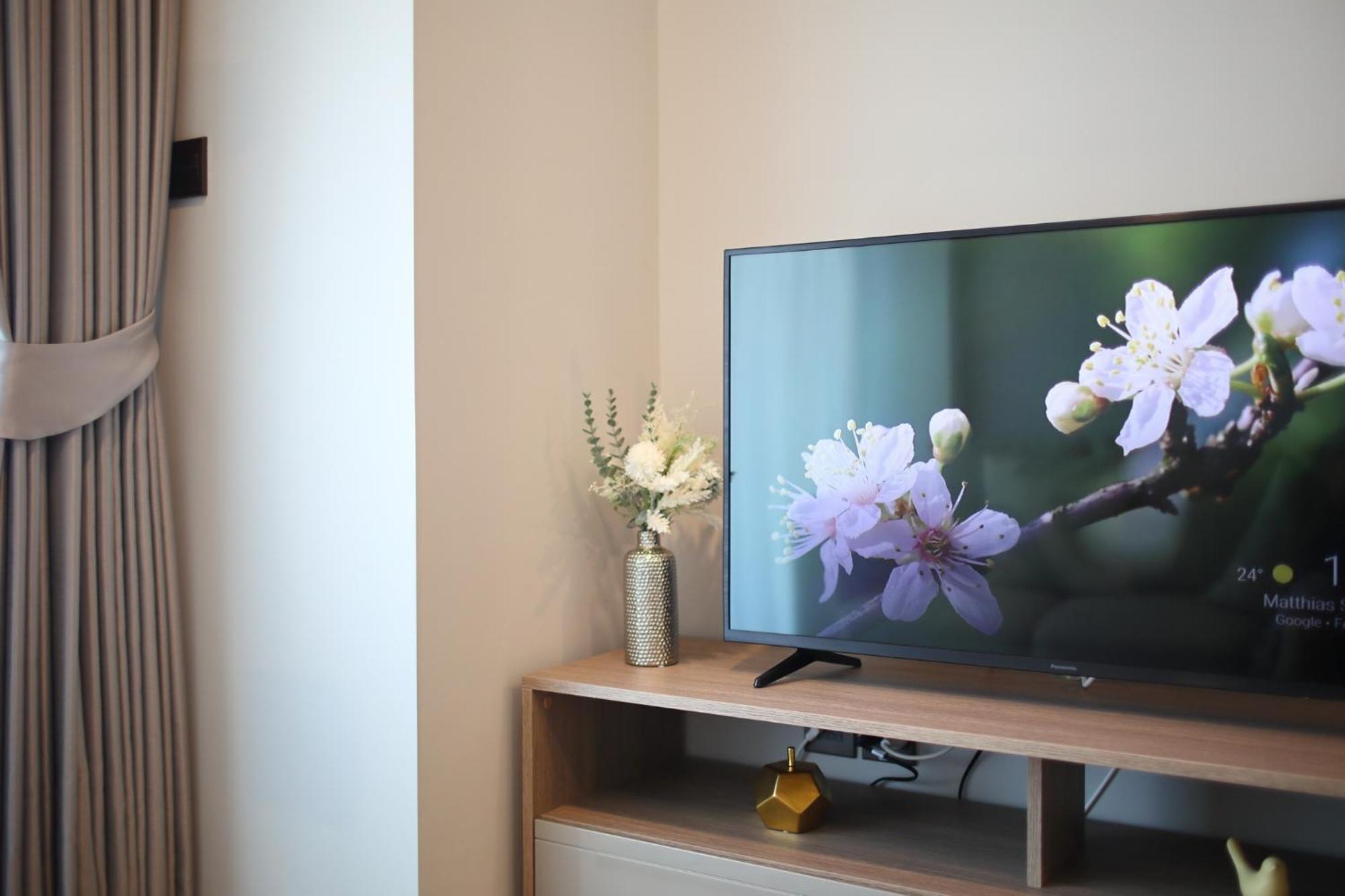 Luxury Astra Sky River Apartamento