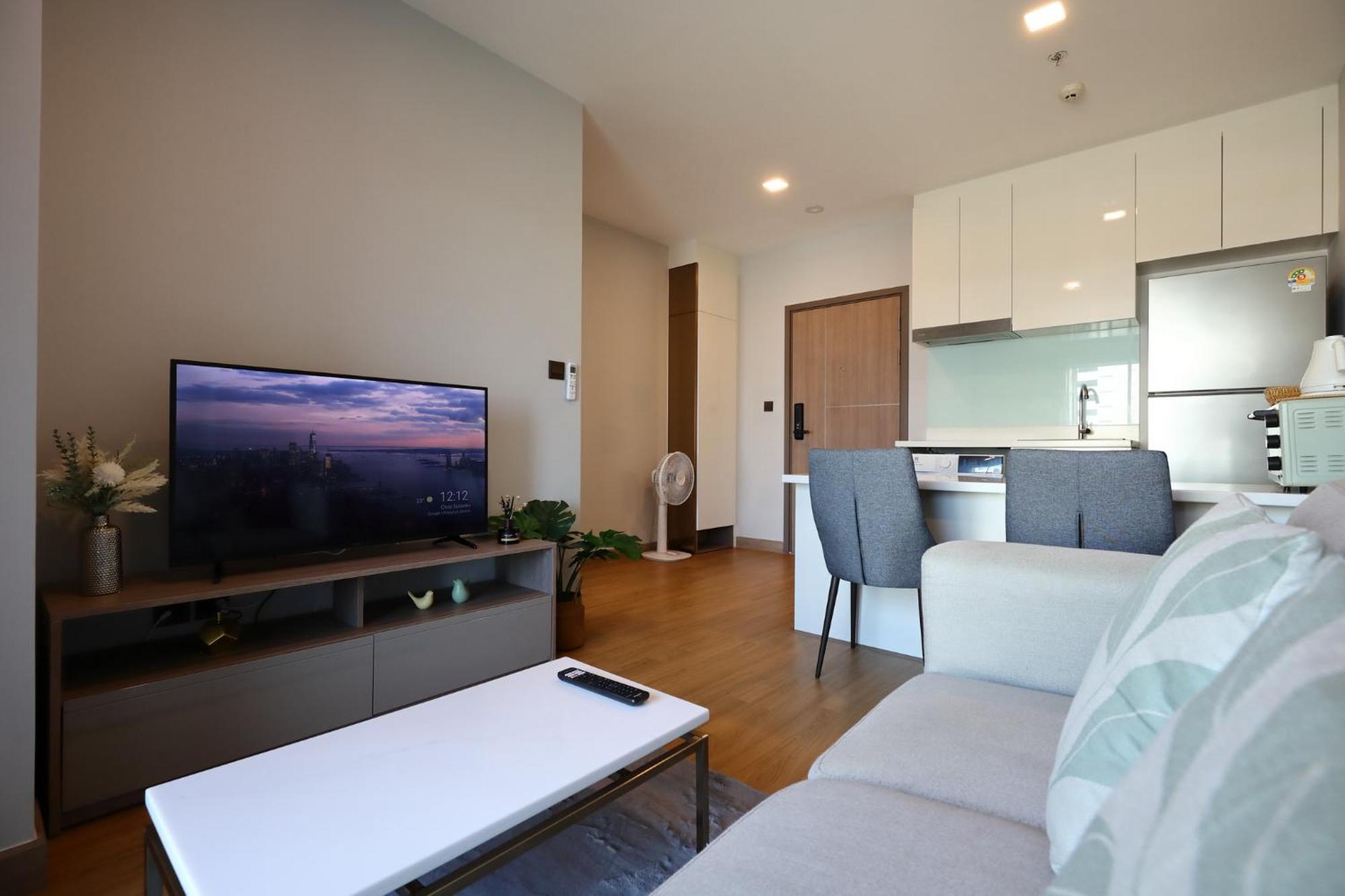 Luxury Astra Sky River Apartamento *