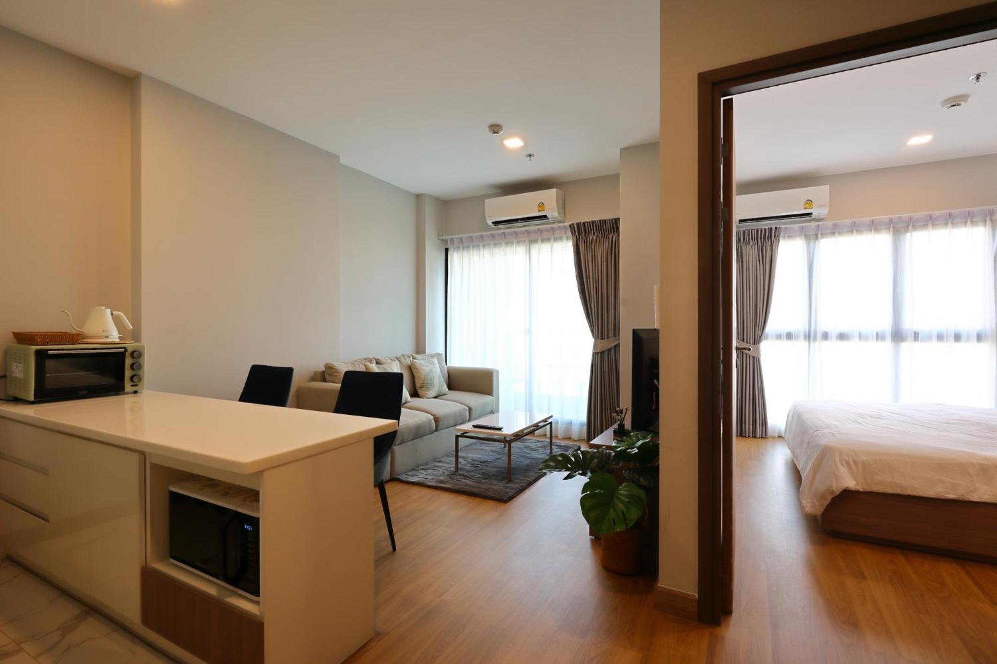 Apartamento Luxury Astra Sky River Chiang Mai