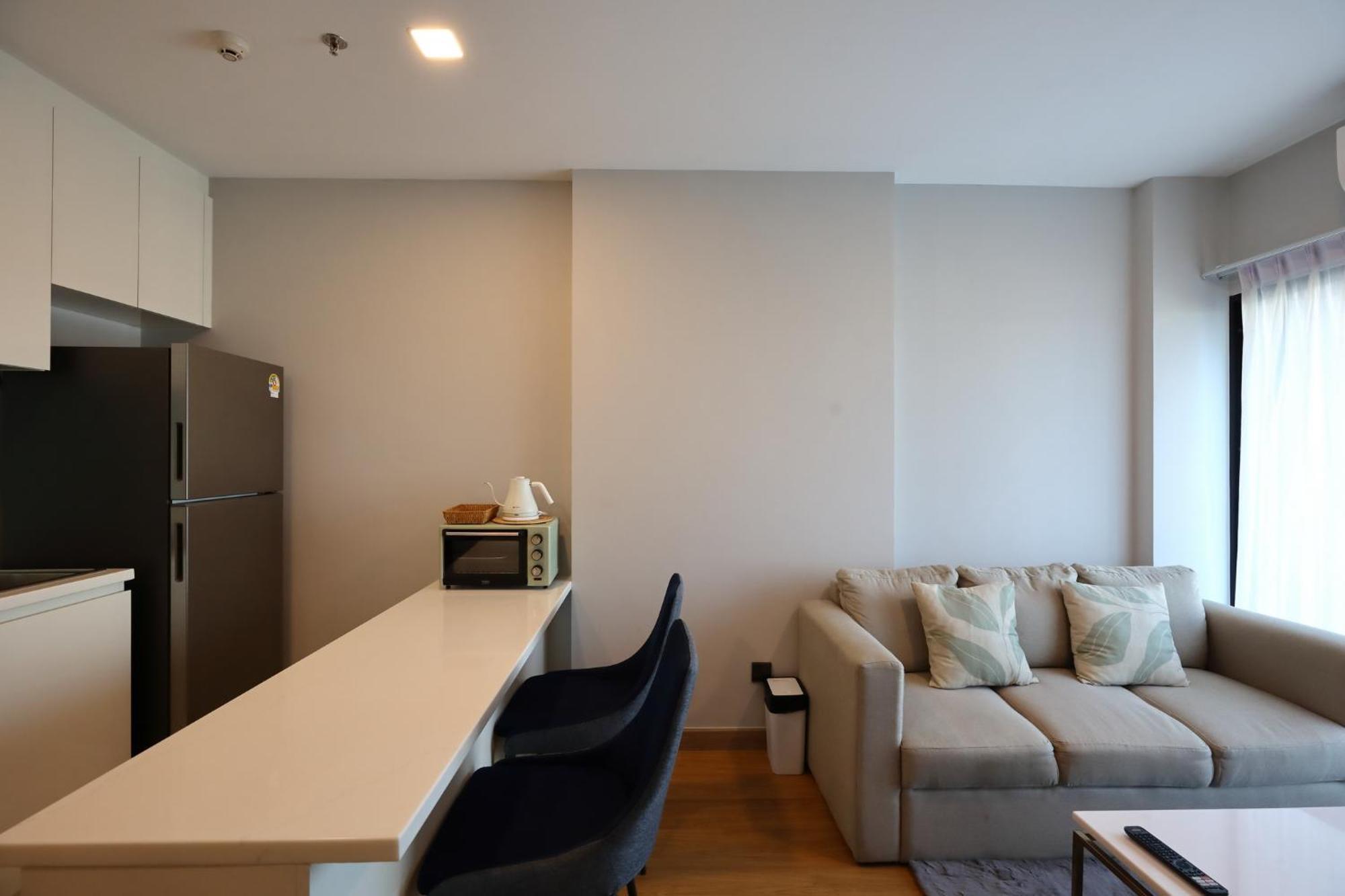 Apartamento Luxury Astra Sky River Chiang Mai