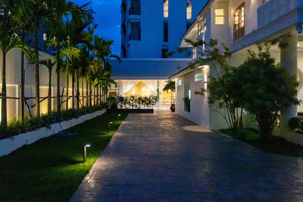 Near Ancient City, Walking Night Bazaar, 6 Bedroom 7 Bathroom Luxury Pool Garden