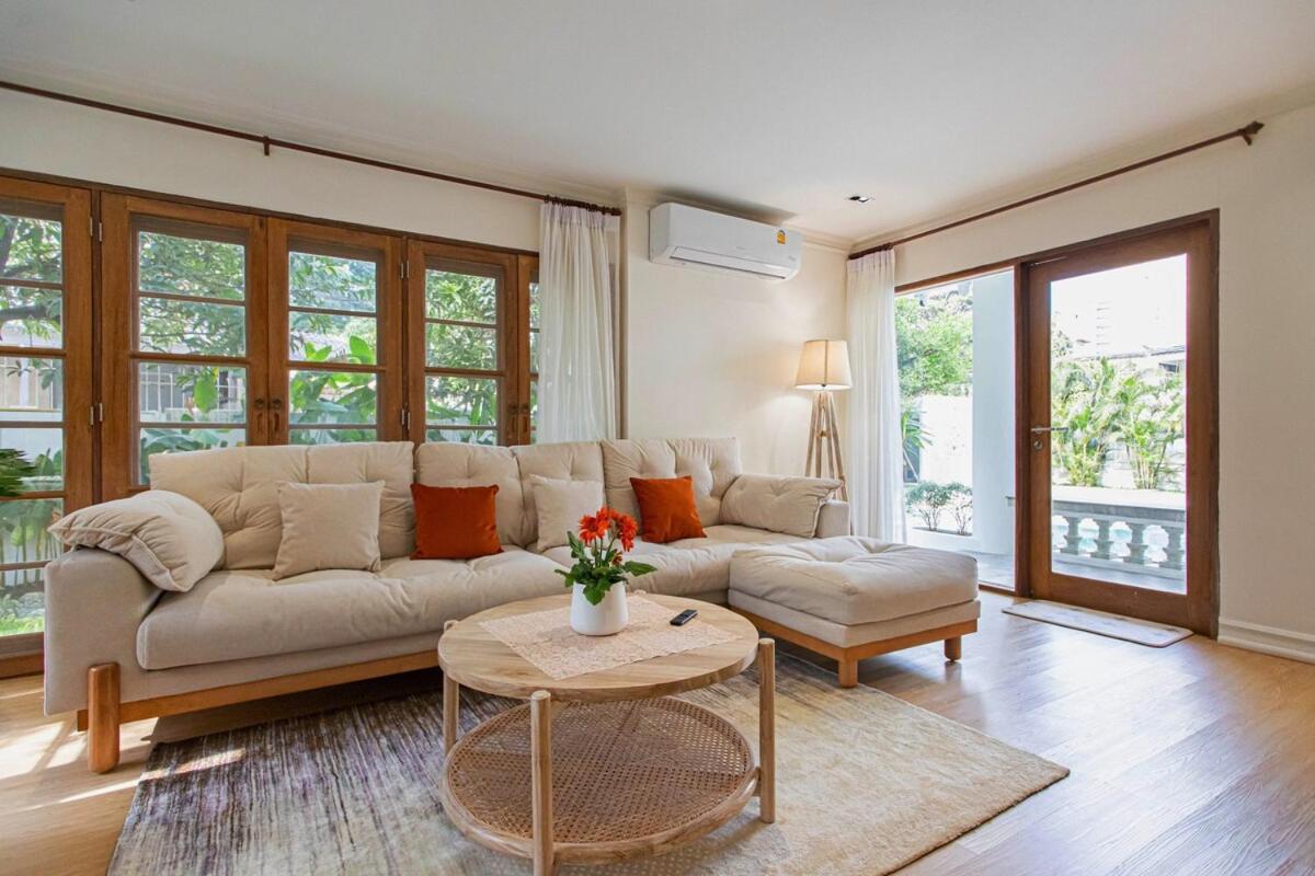 Near Ancient City, Walking Night Bazaar, 6 Bedroom 7 Bathroom Luxury Pool Garden *