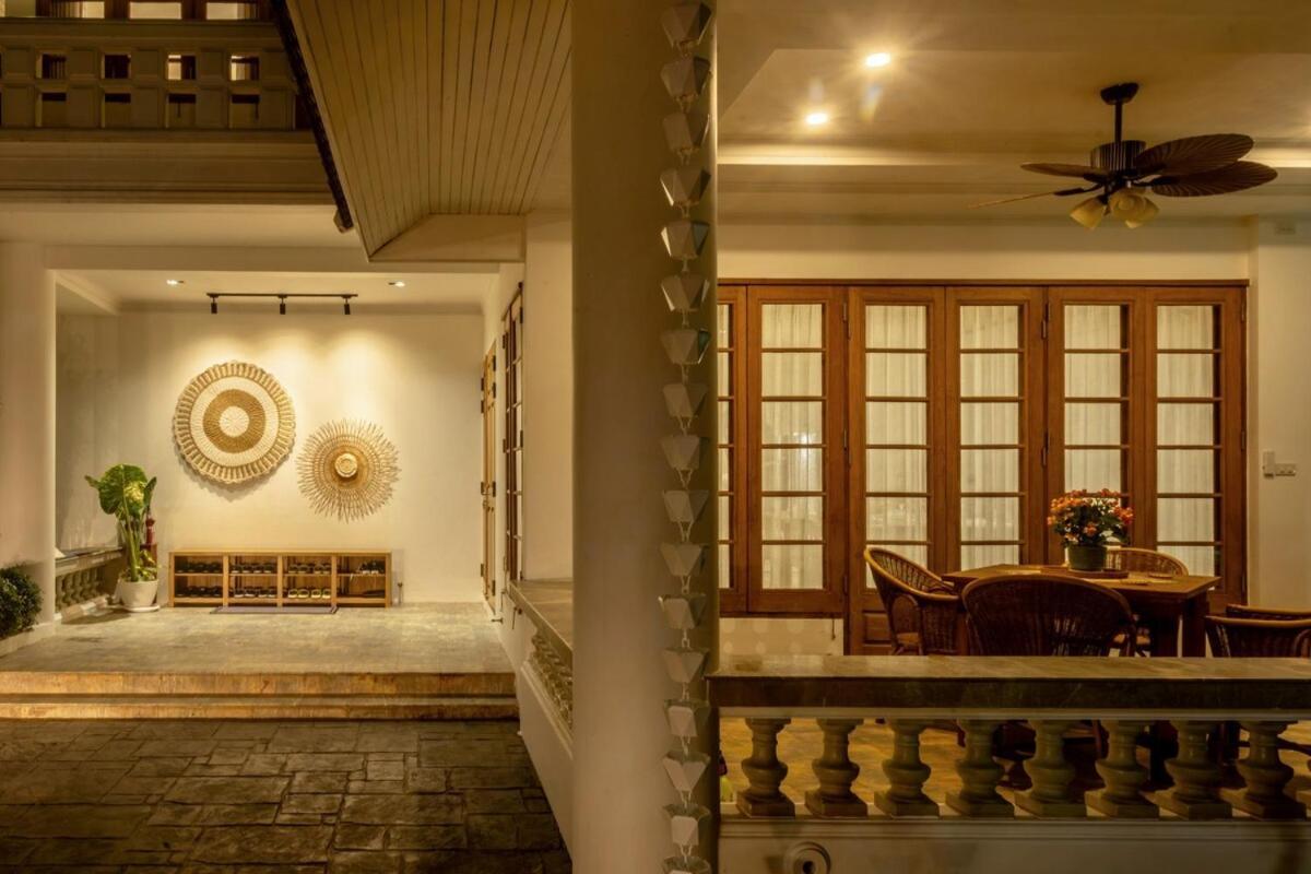Near Ancient City, Walking Night Bazaar, 6 Bedroom 7 Bathroom Luxury Pool Garden *