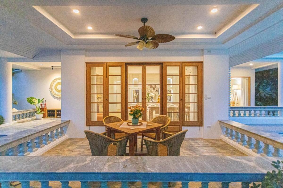 Near Ancient City, Walking Night Bazaar, 6 Bedroom 7 Bathroom Luxury Pool Garden Chiang Mai