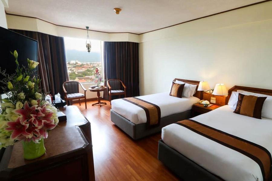 Duangtawan -sha Extra Hotel 4*