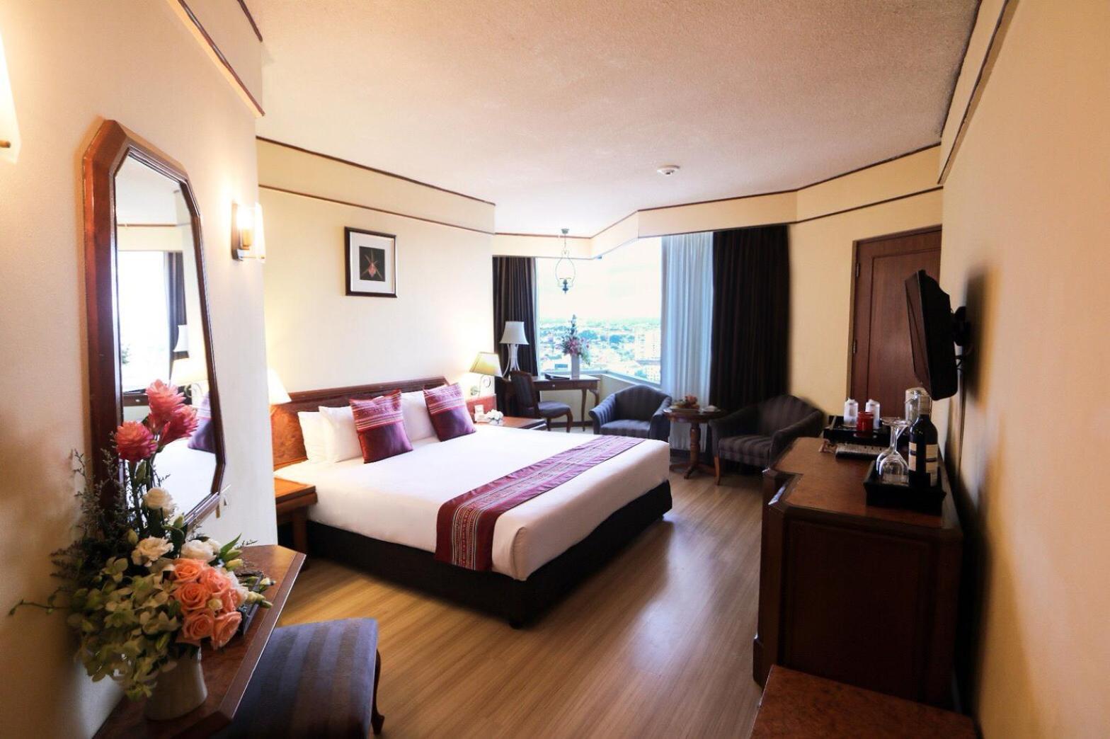 Duangtawan -sha Extra Chiang Mai