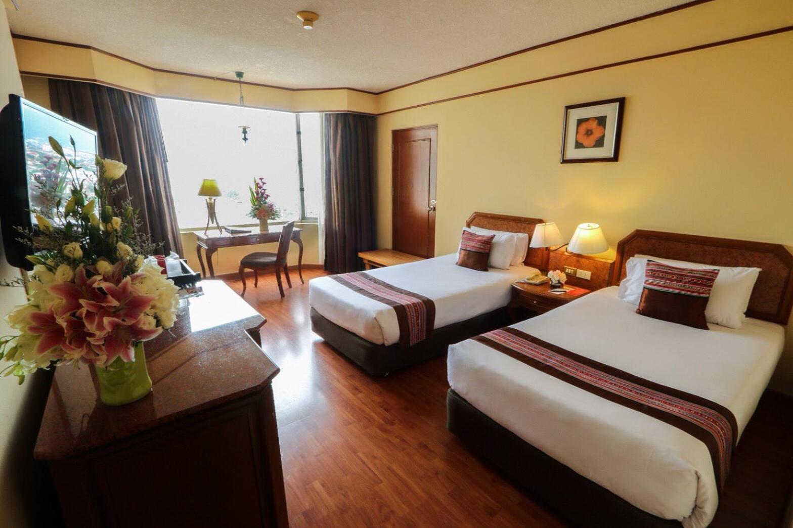 Duangtawan -sha Extra 4* Chiang Mai
