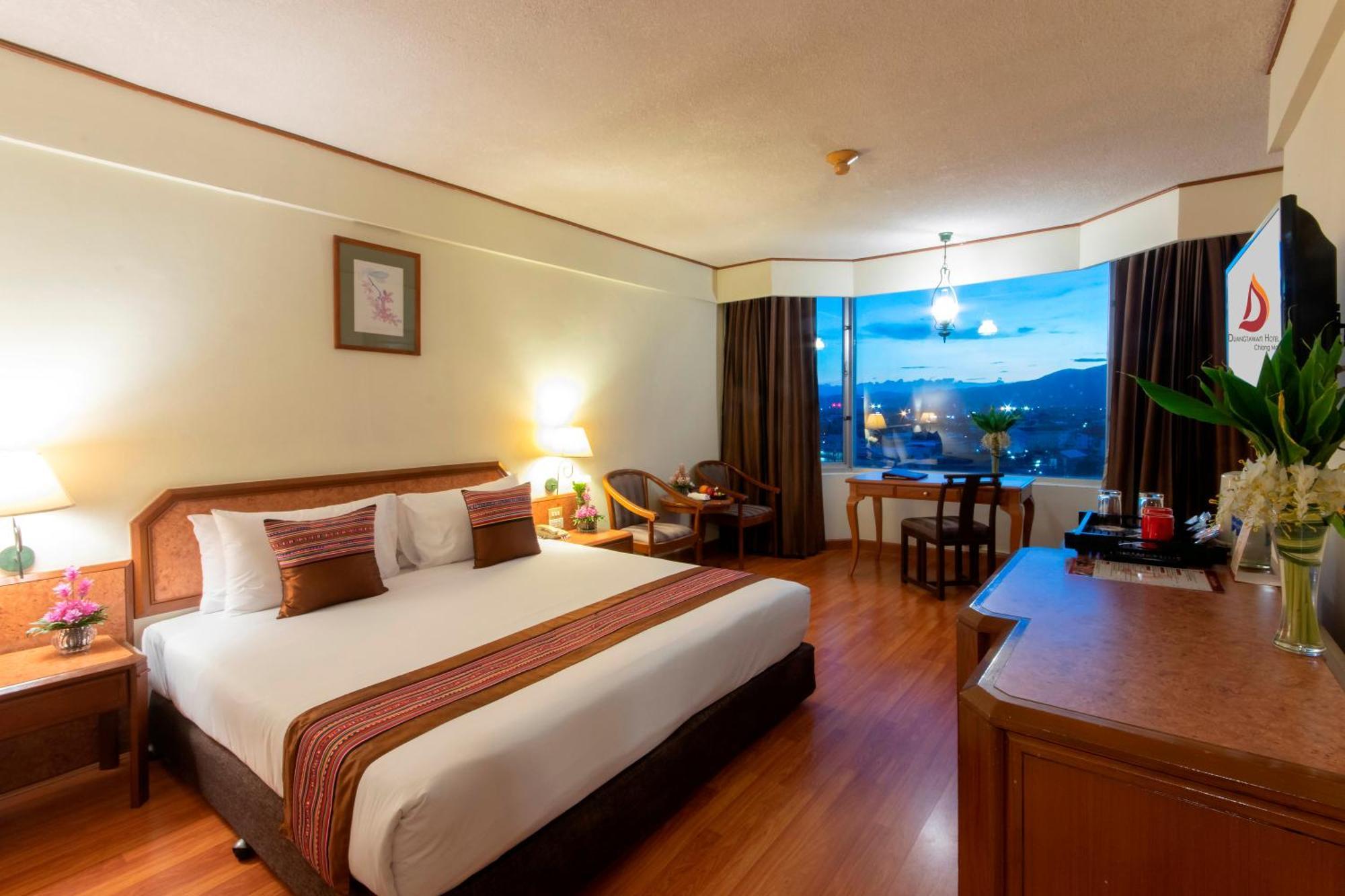 Duangtawan -sha Extra Hotel