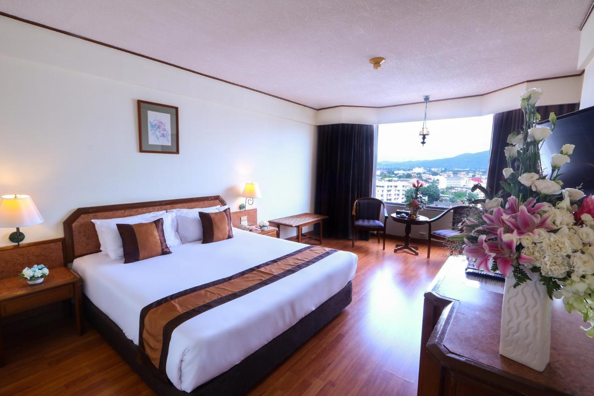Duangtawan -sha Extra 4* Chiang Mai