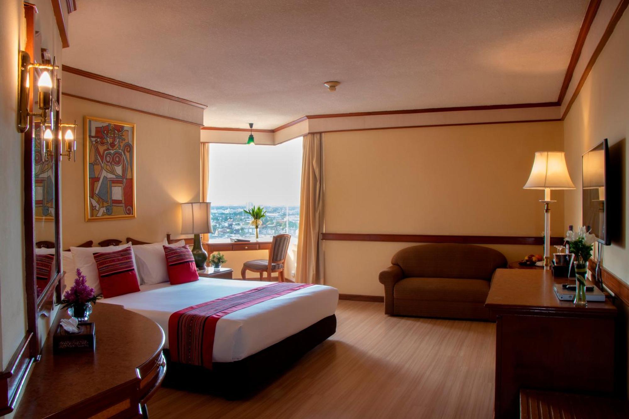 Hotel Duangtawan -sha Extra