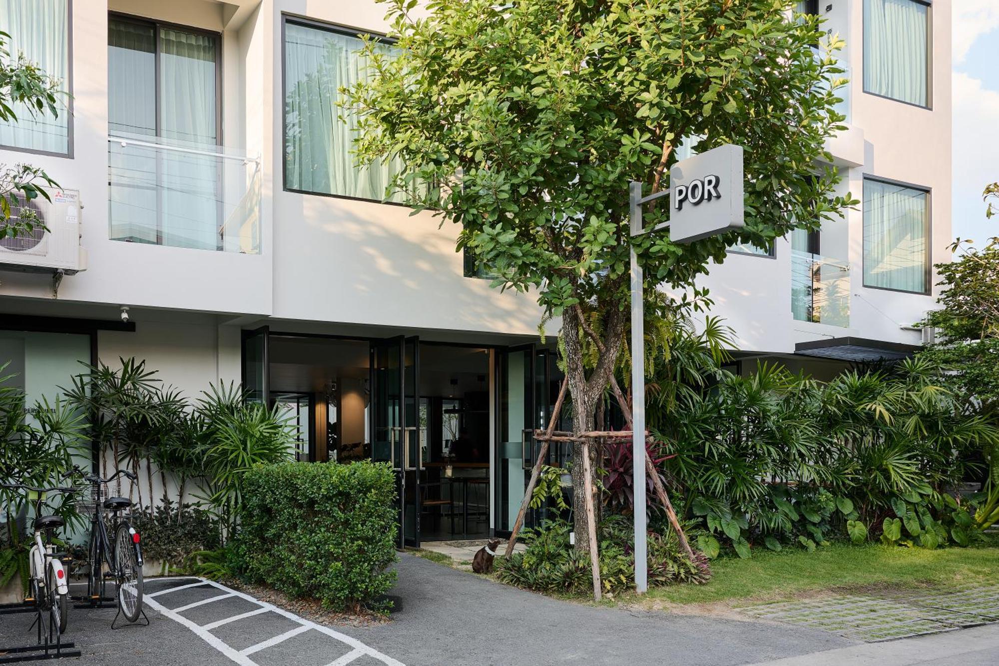 Hotel Por Arak