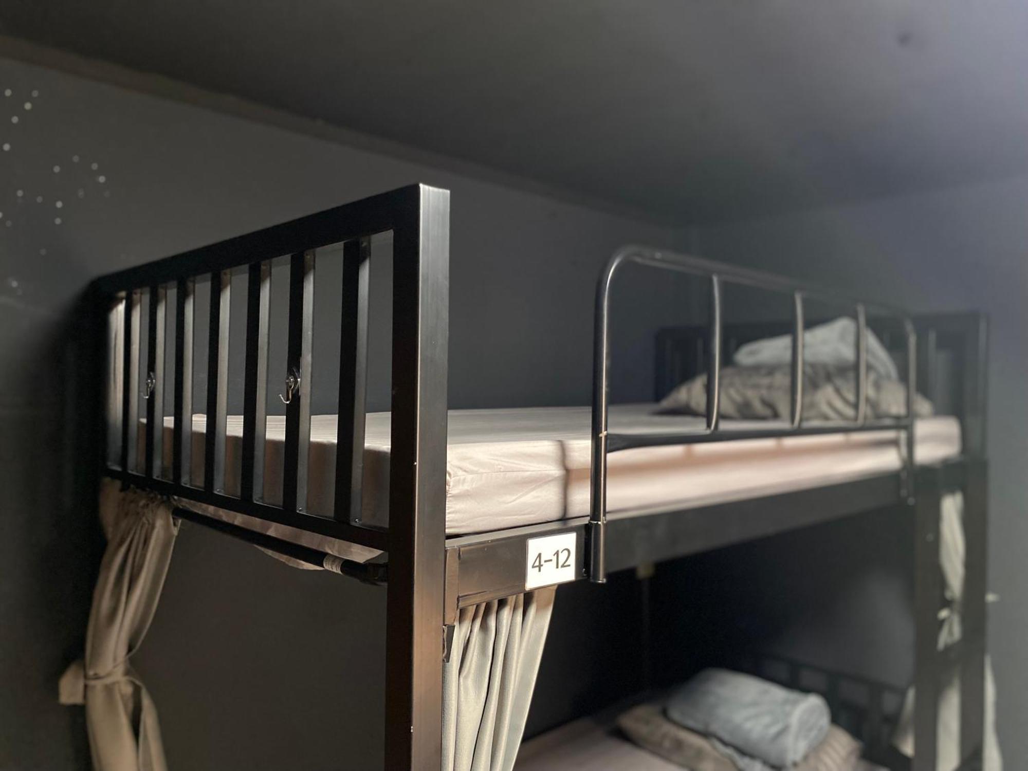 Hostel Vibecnx