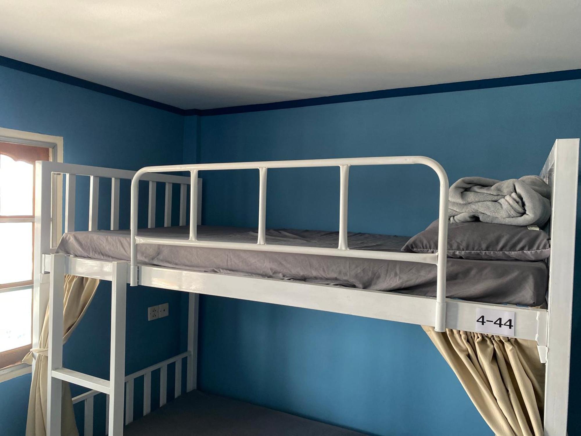 Vibecnx Hostel