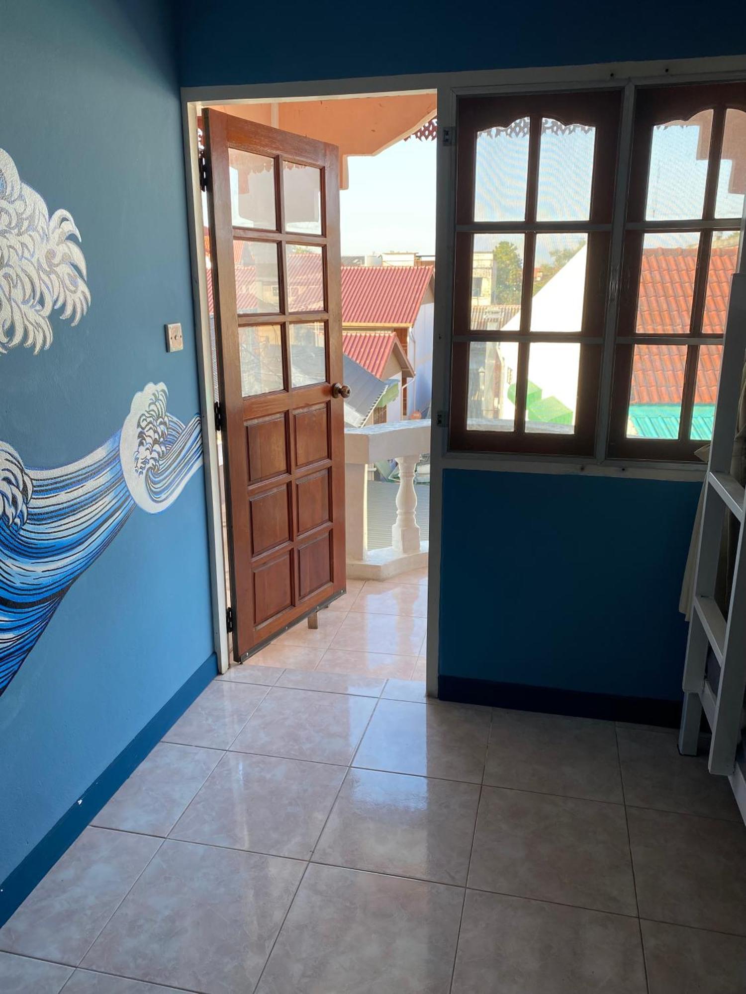 Hostel Vibecnx Chiang Mai