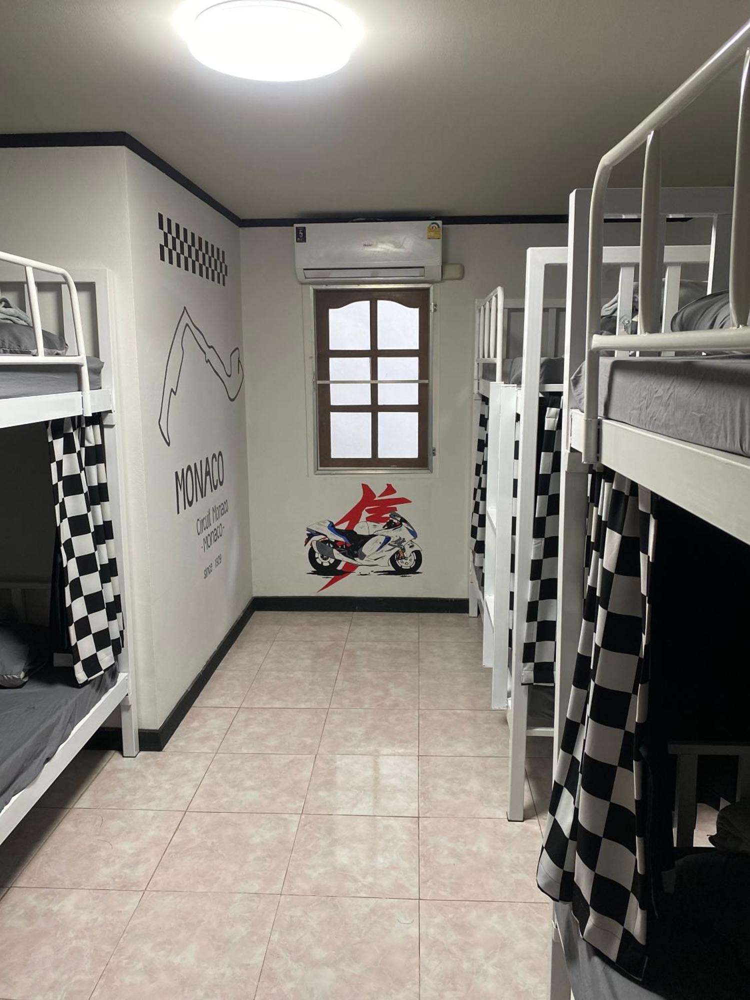 Vibecnx Hostel