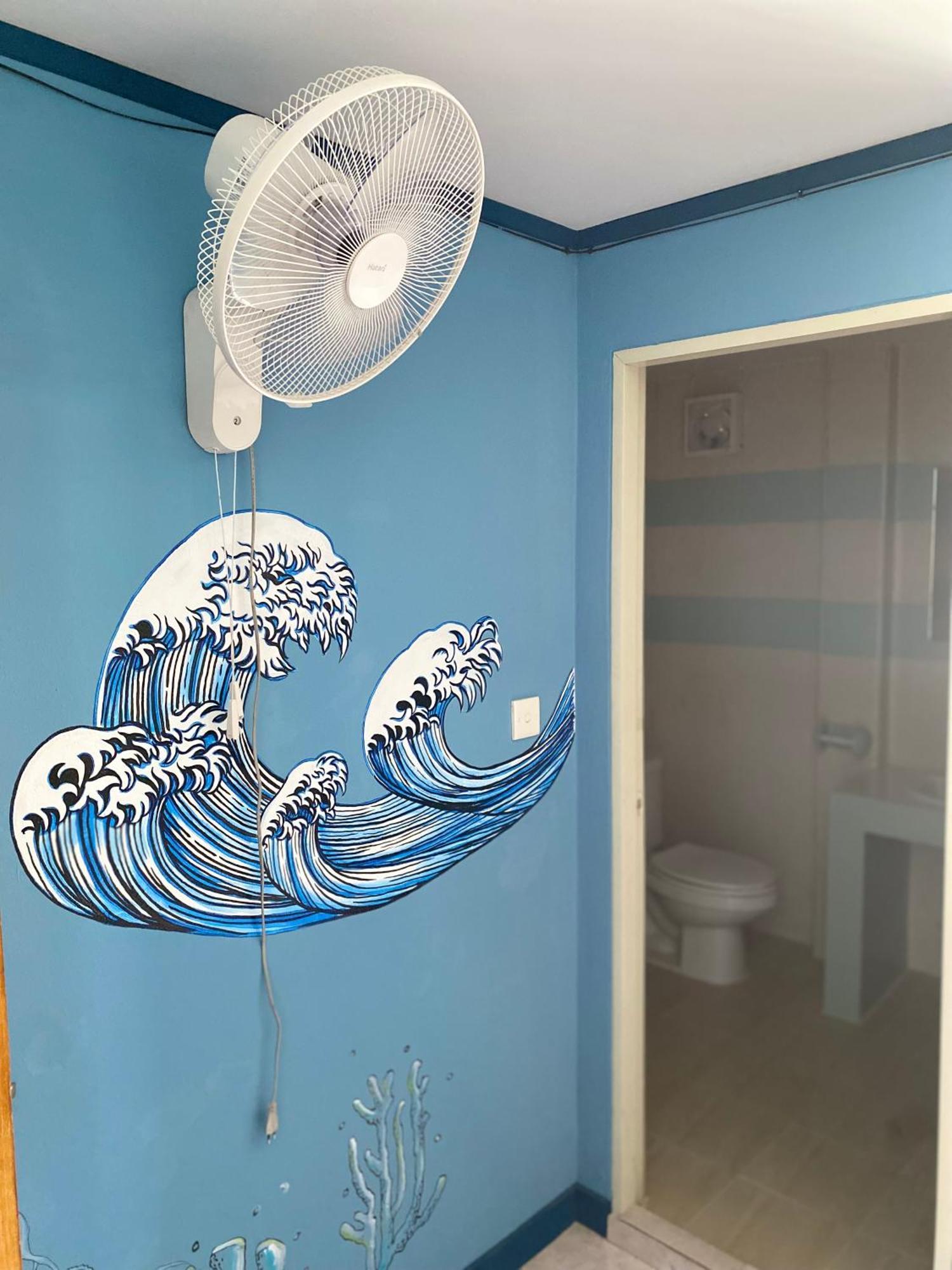 Hostel Vibecnx Chiang Mai