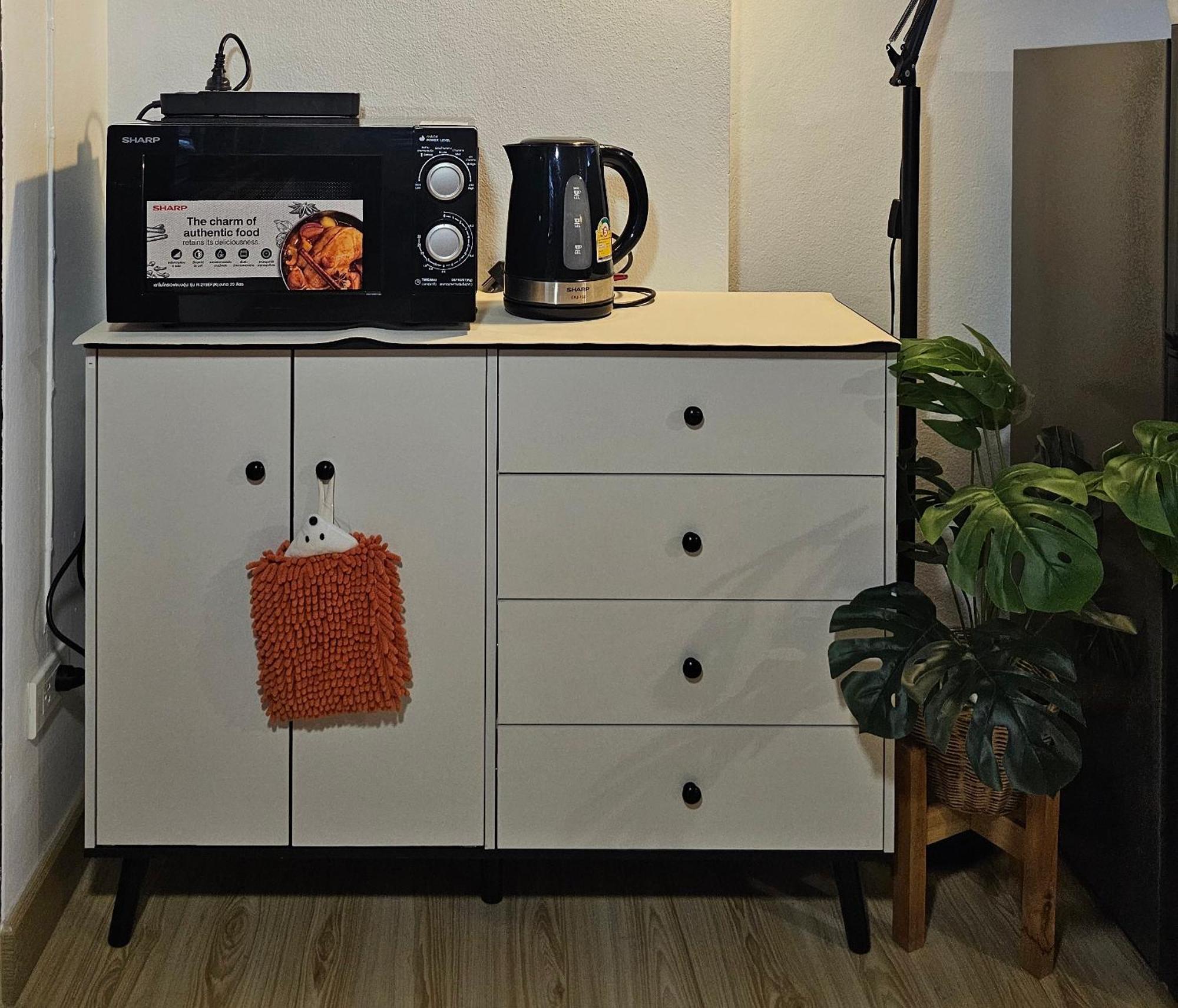Apartment Comfy In Hillside Nimman *