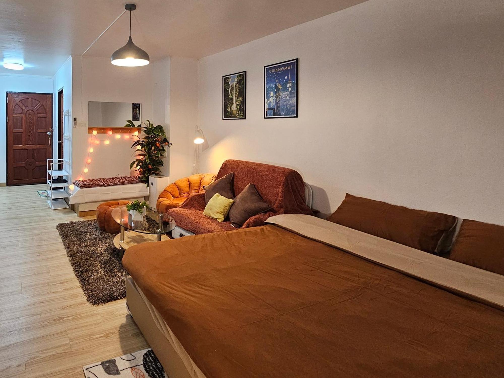 Comfy In Hillside Nimman *