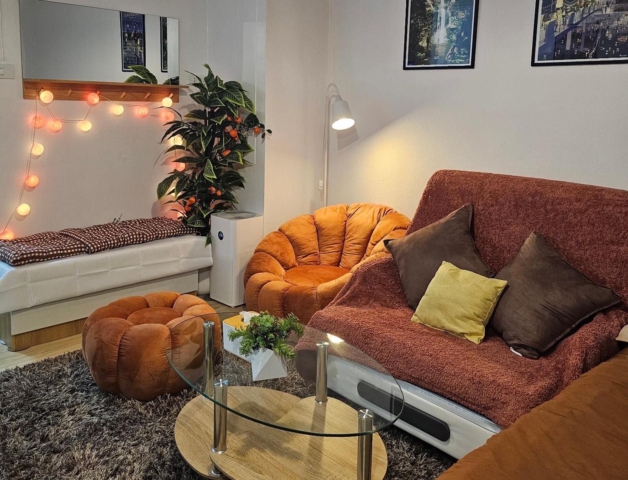 Apartment Comfy In Hillside Nimman *