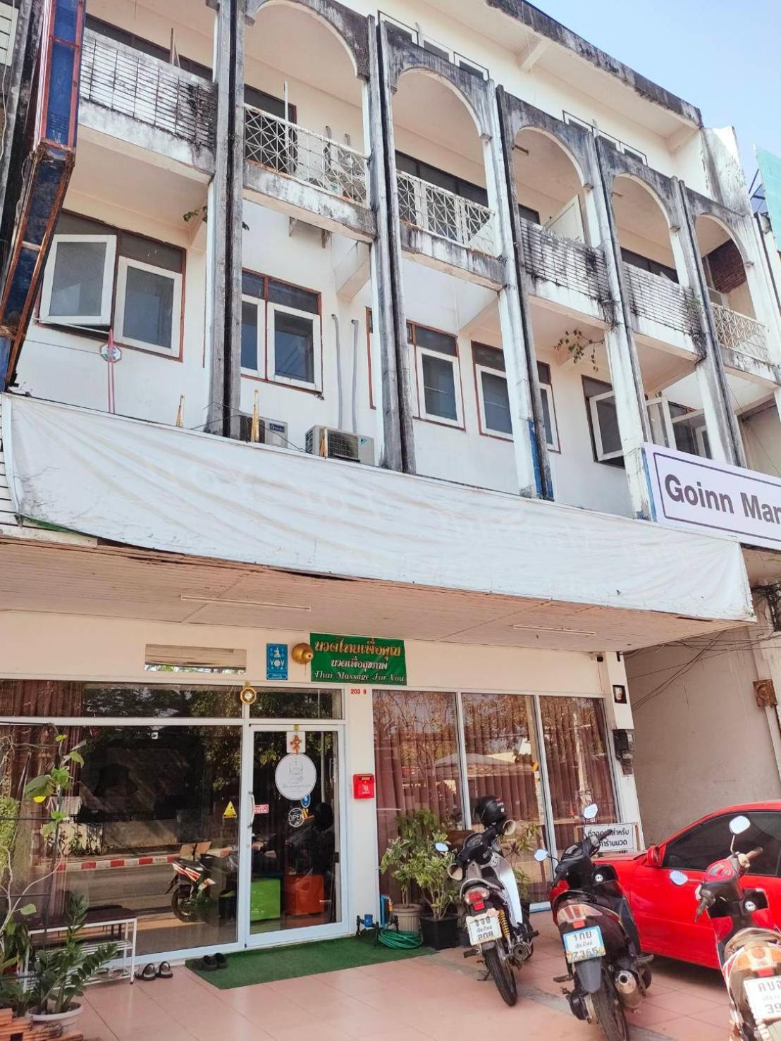 Apartment On Maya Chiang Mai