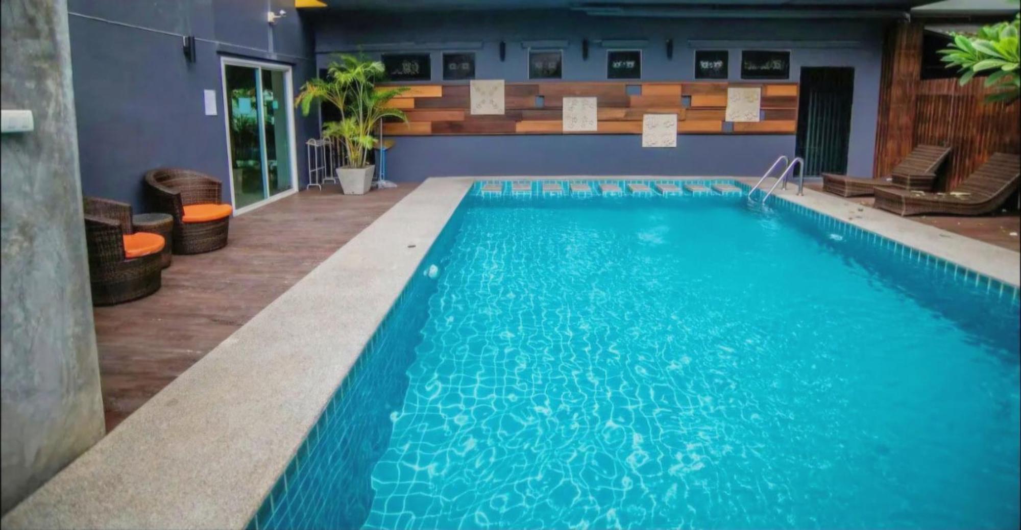 Perfect Location 150m Walk To One Nimman 100m To Maya ,city Center Apartment *
