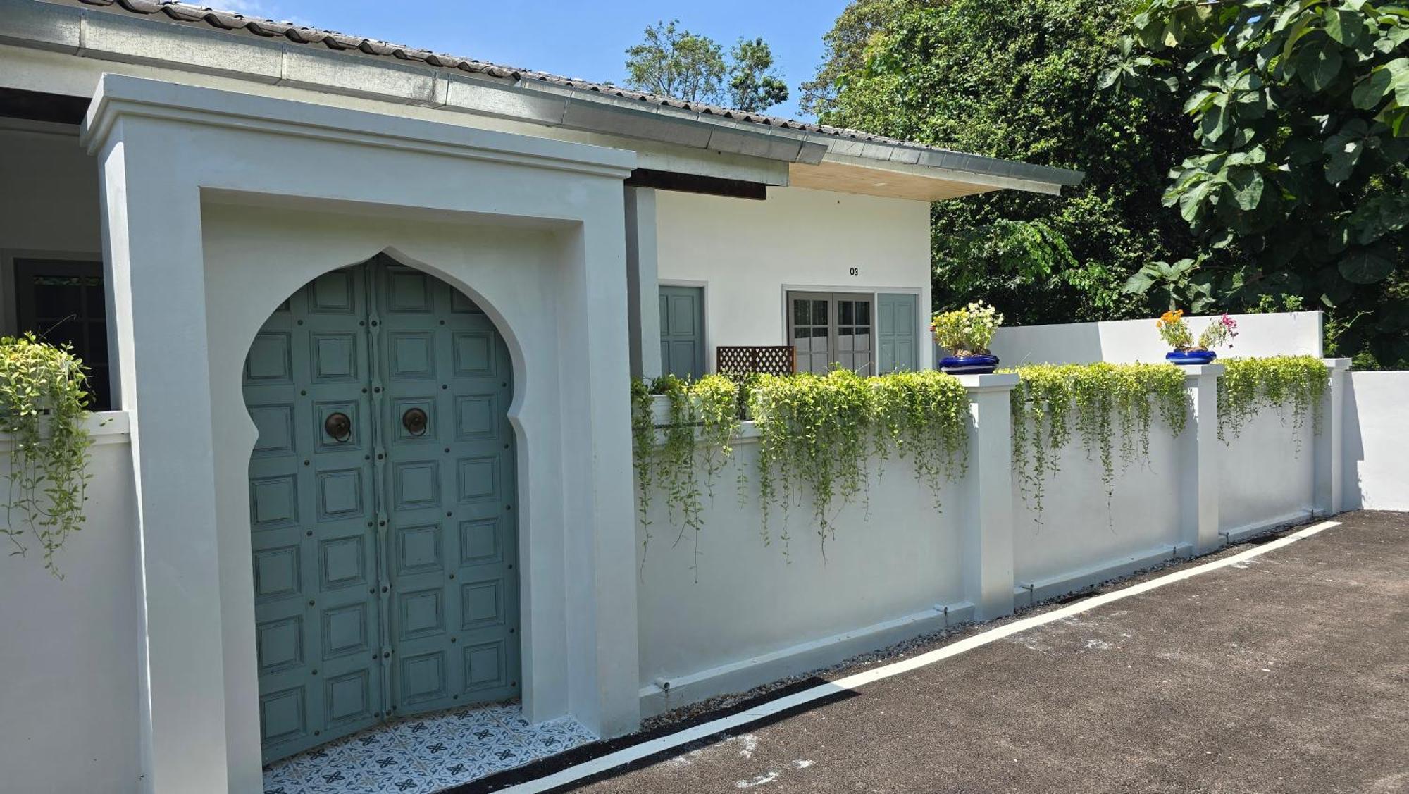 4 Bedroom House Near Cmu, Niemmanheiman And Mountain Holiday home Chiang Mai