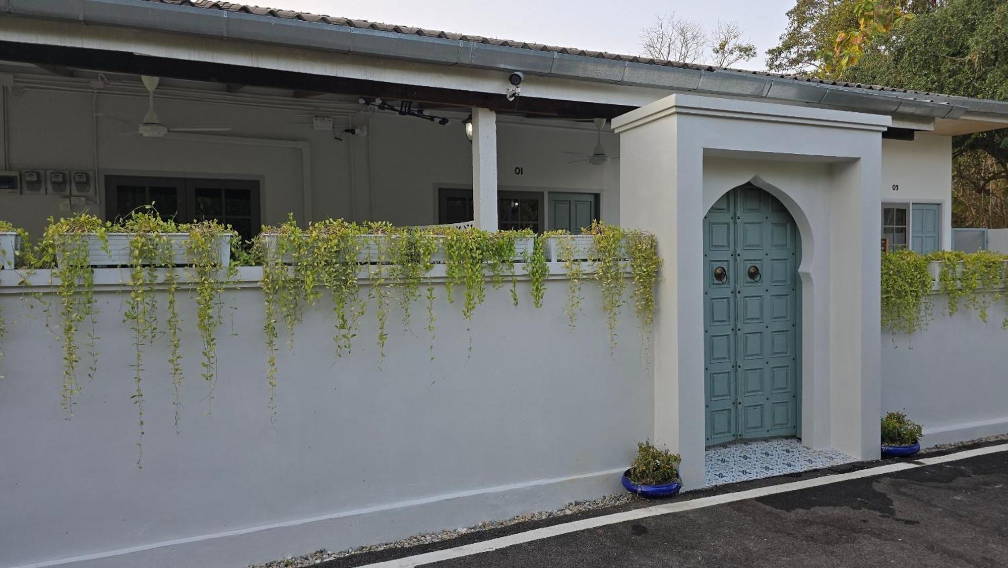 4 Bedroom House Near Cmu, Niemmanheiman And Mountain Chiang Mai
