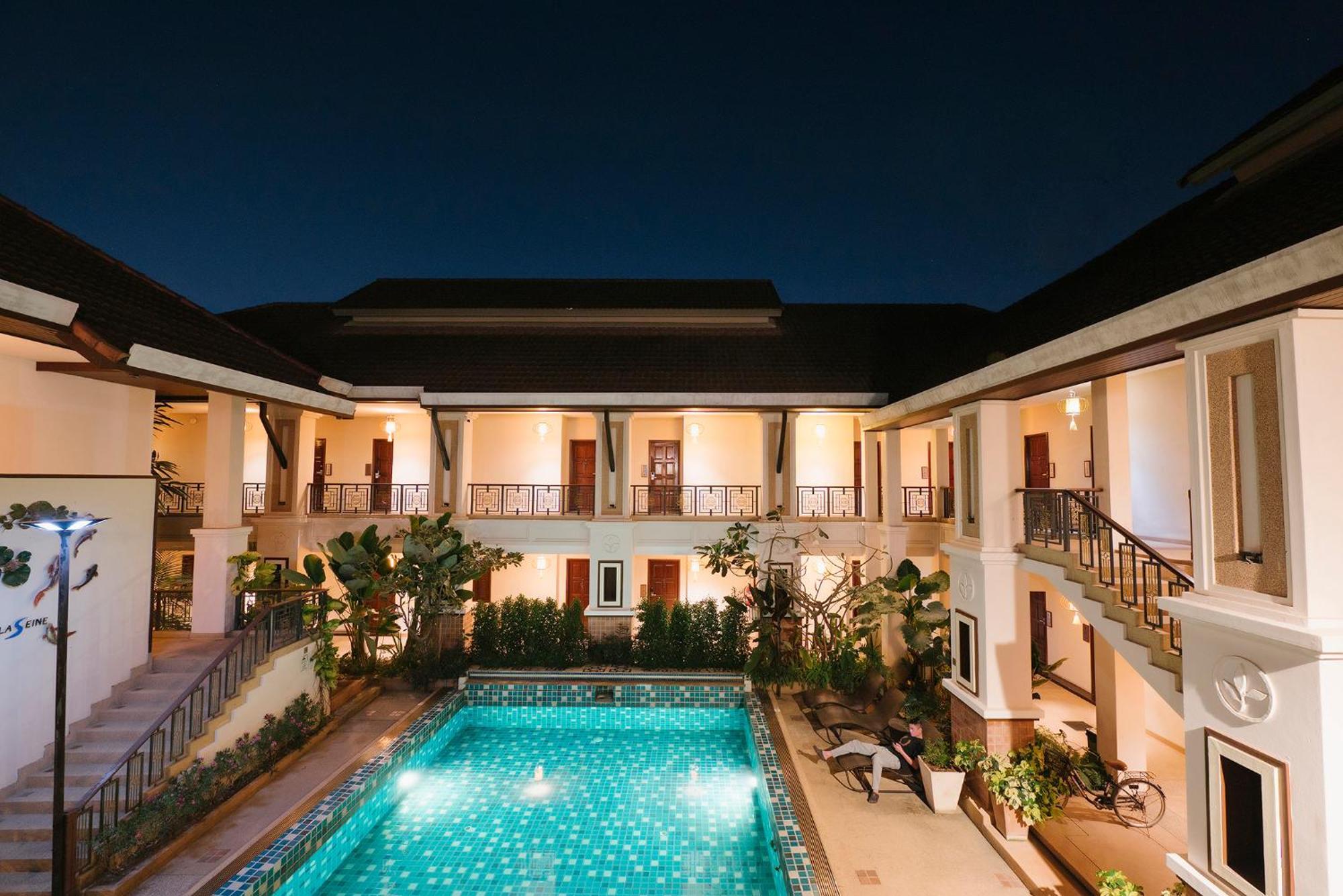 La Seine Resort,