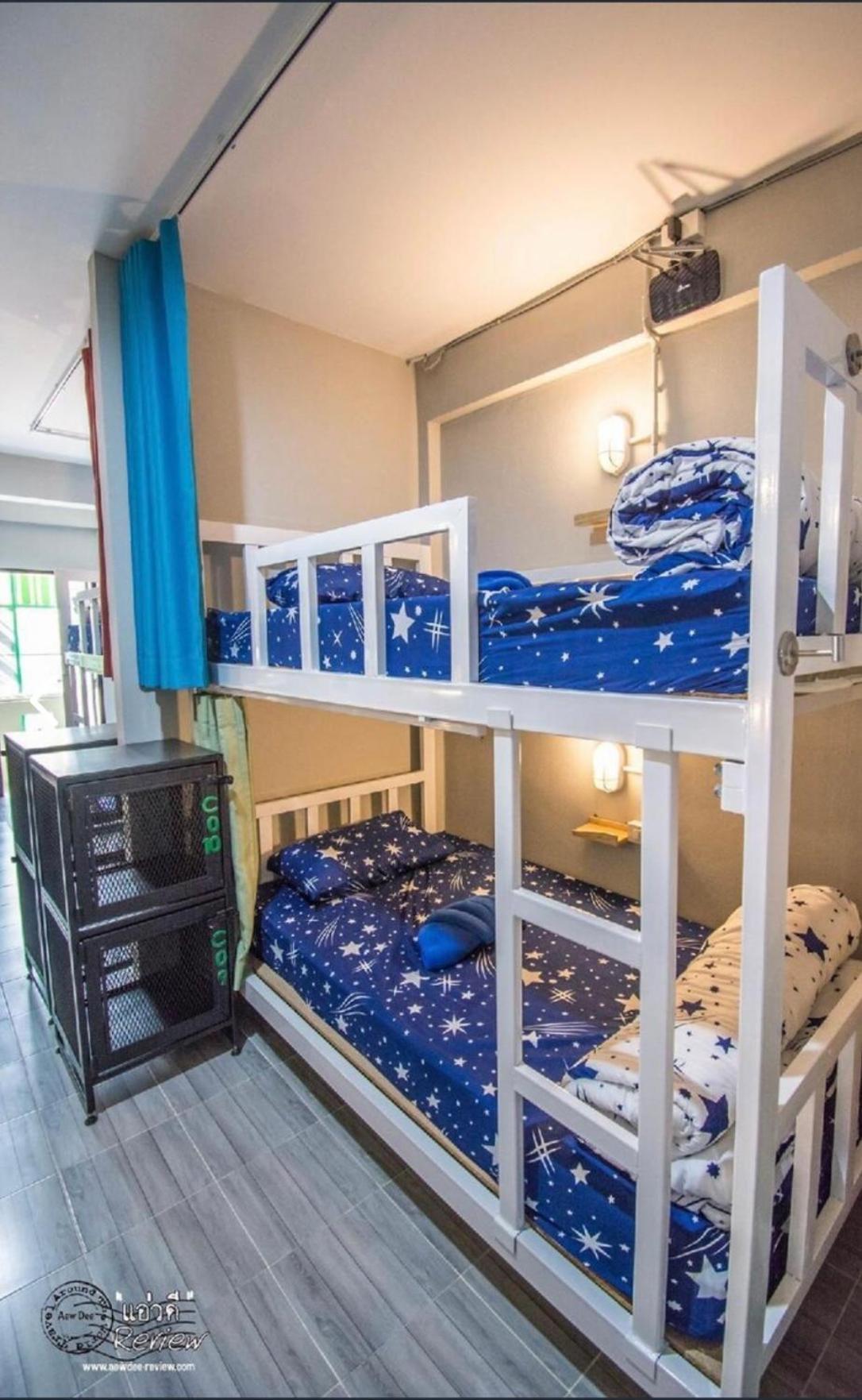 Hostel Lazy Gibbon 1 - Tha Phae Gate Chiang Mai