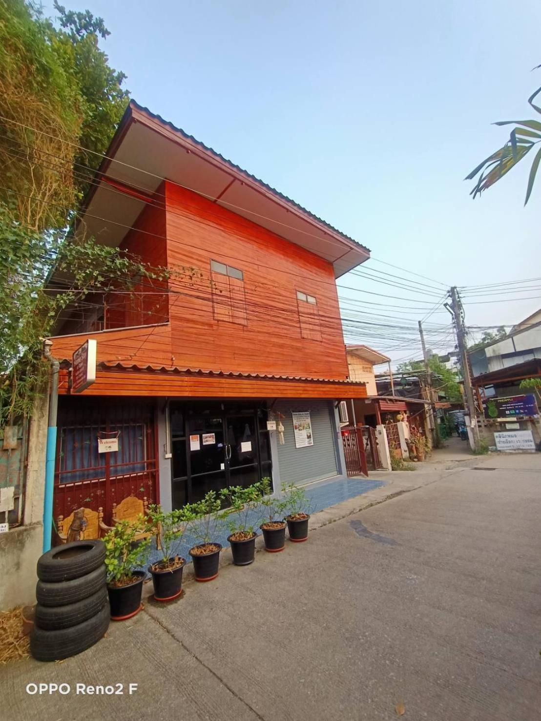 At Tapae Accommodatie bij particulieren Chiang Mai