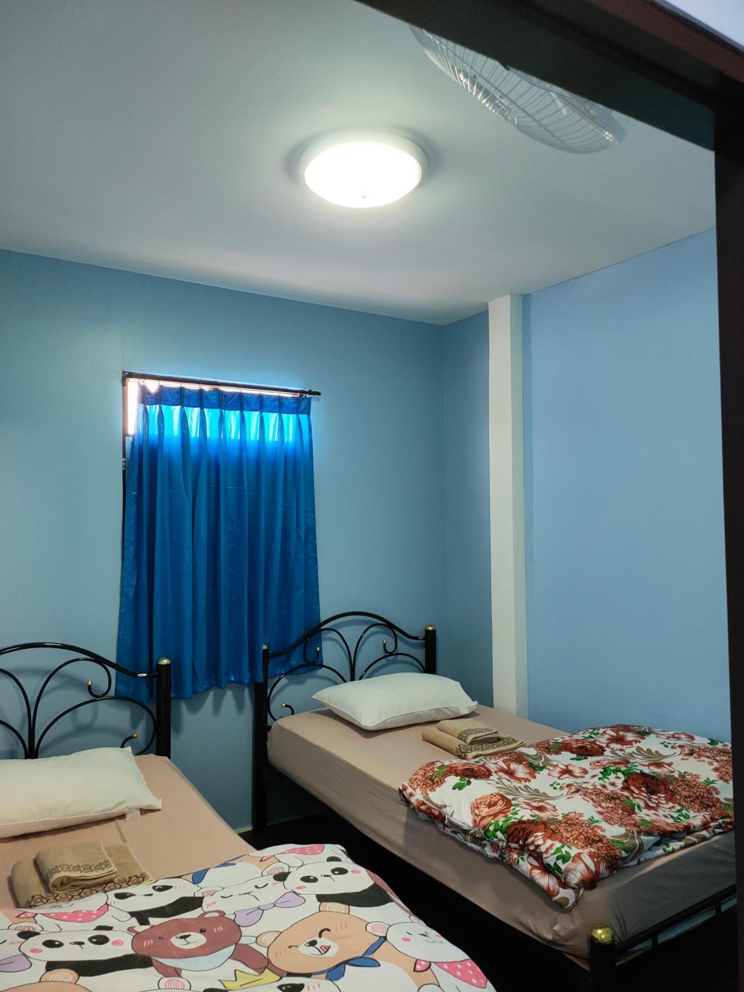 Accommodatie bij particulieren At Tapae Chiang Mai