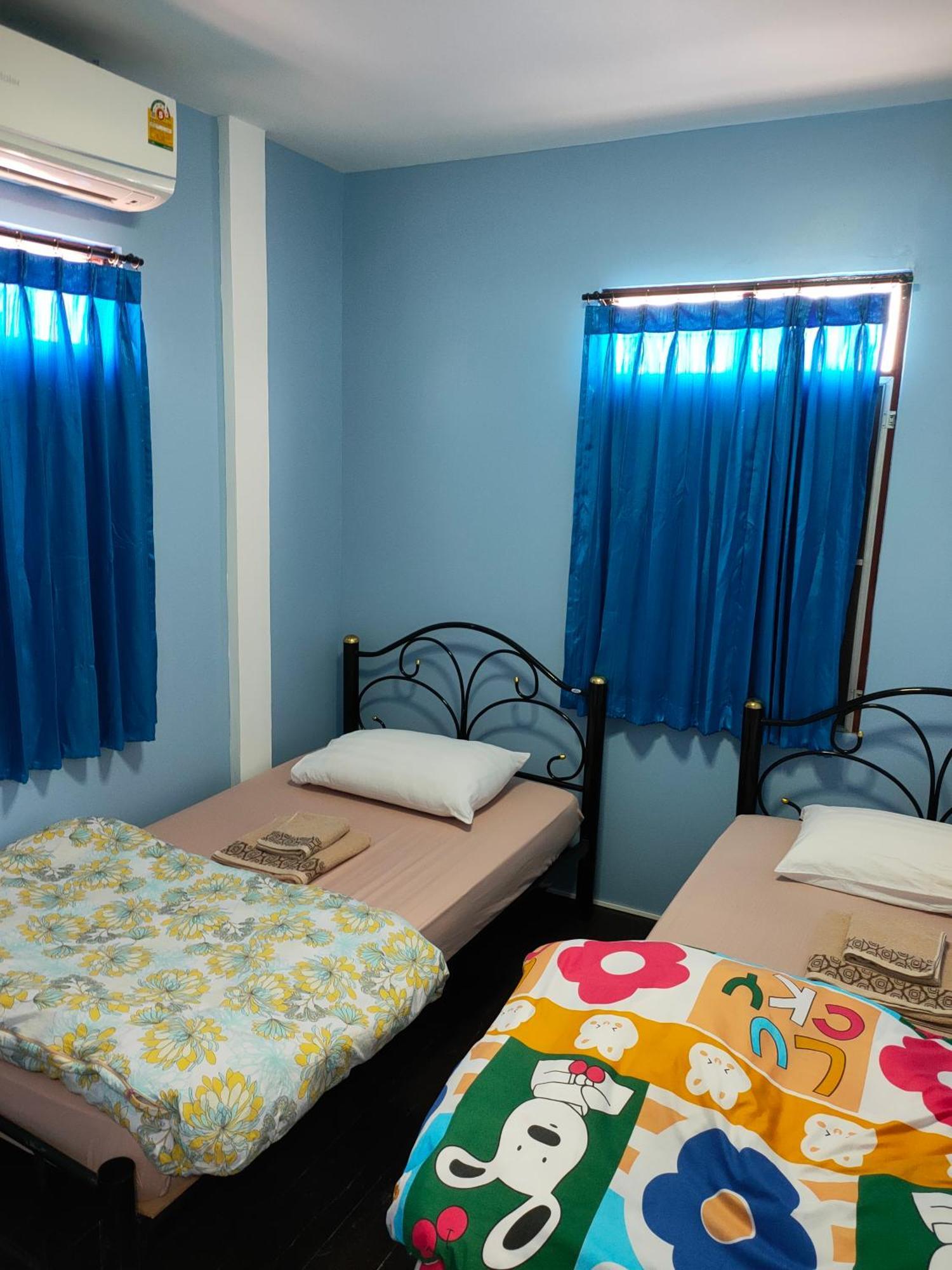 Accommodatie bij particulieren At Tapae