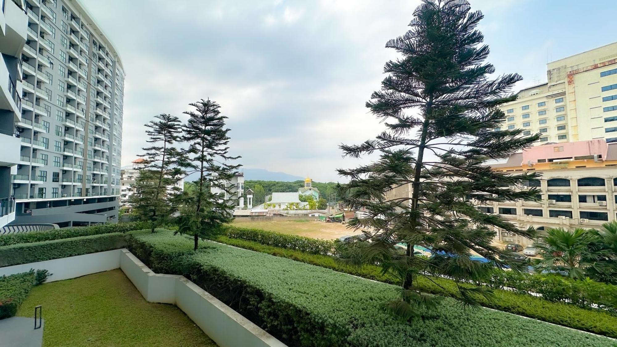 Astra Sky River Chang Klan Chaing Mai Apartment *
