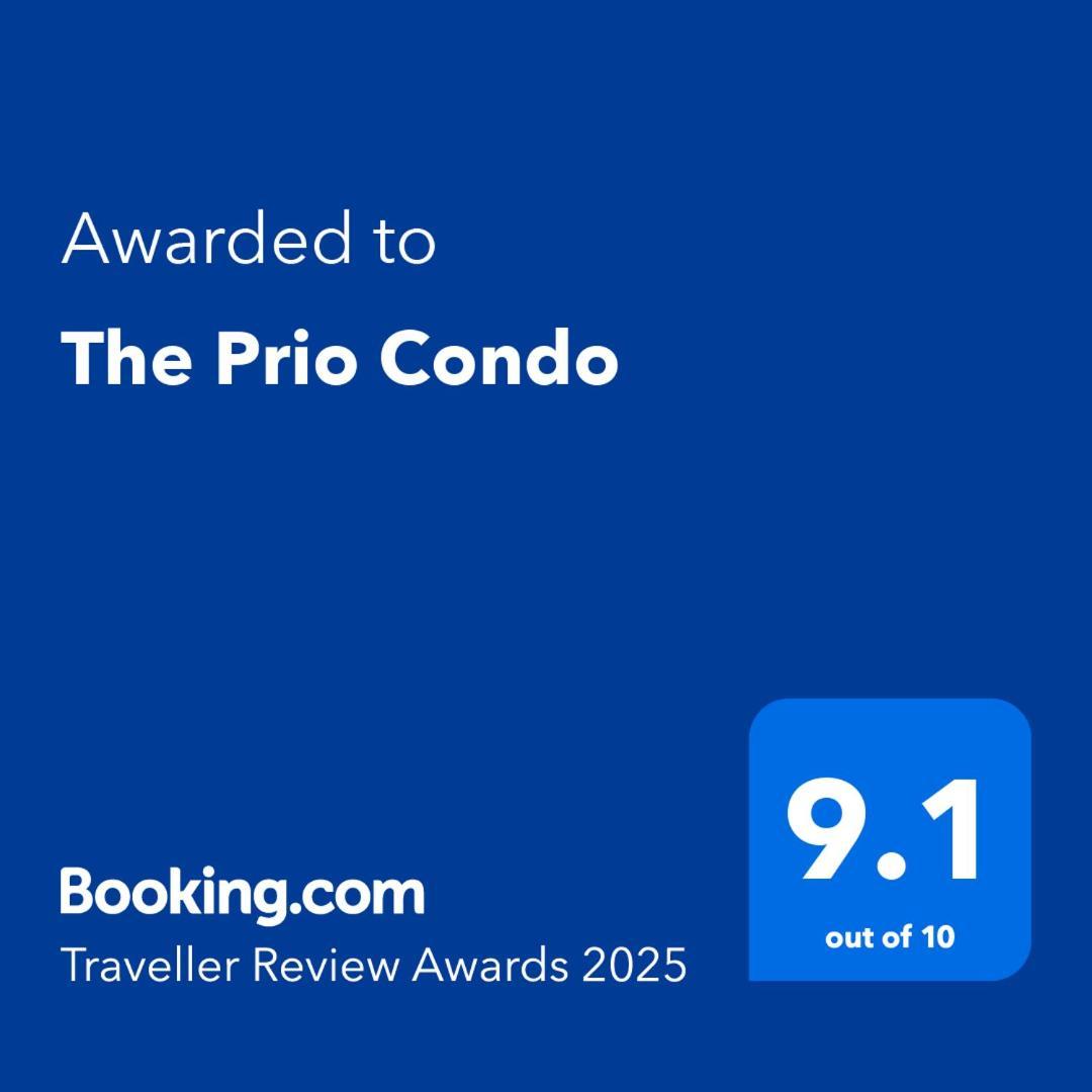 The Prio Apartment *