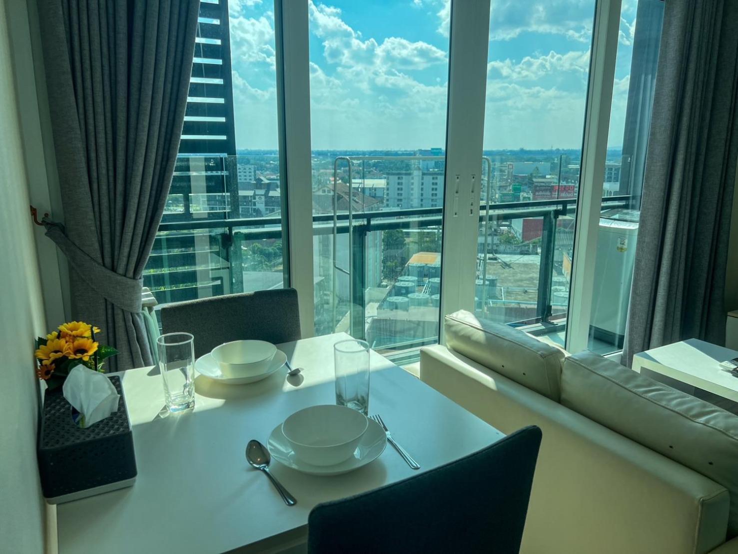 The Prio Near Airport Plaza Appartement *