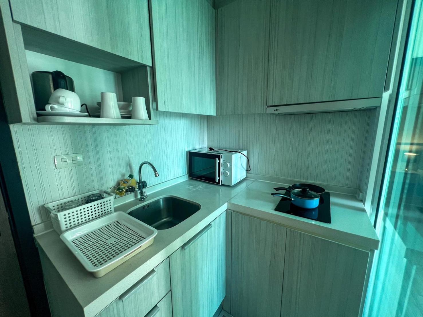 Appartement The Prio Near Airport Plaza Chiang Mai