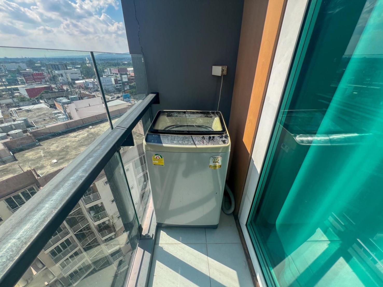 Appartement The Prio Near Airport Plaza Chiang Mai
