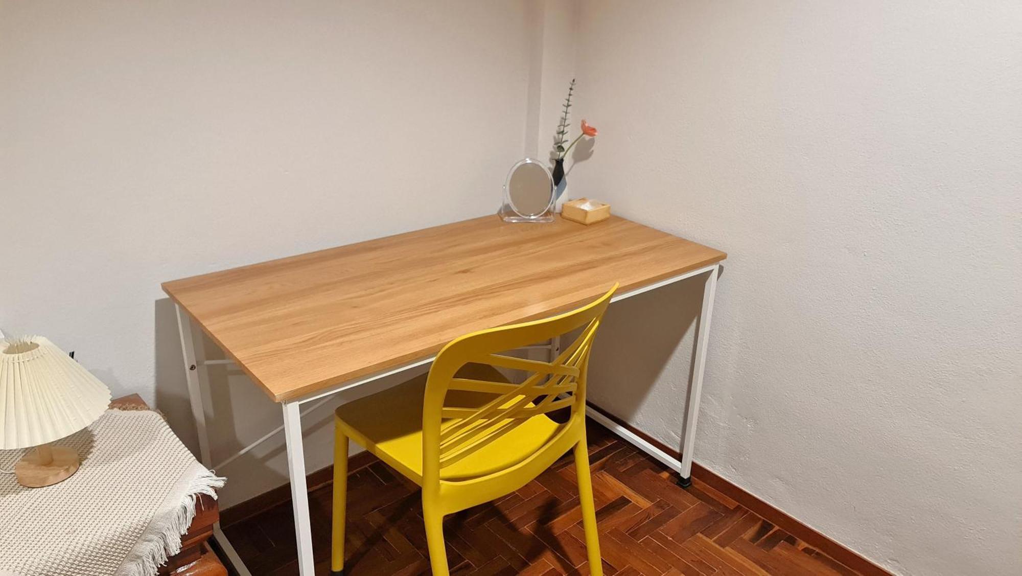 Follow Yellow House Guest house