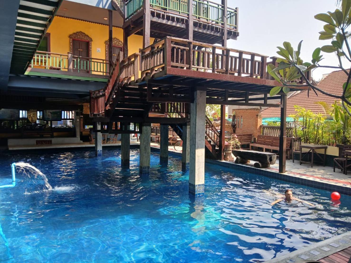 Hotel Lanna Boutique By Udee Cozy Chiang Mai